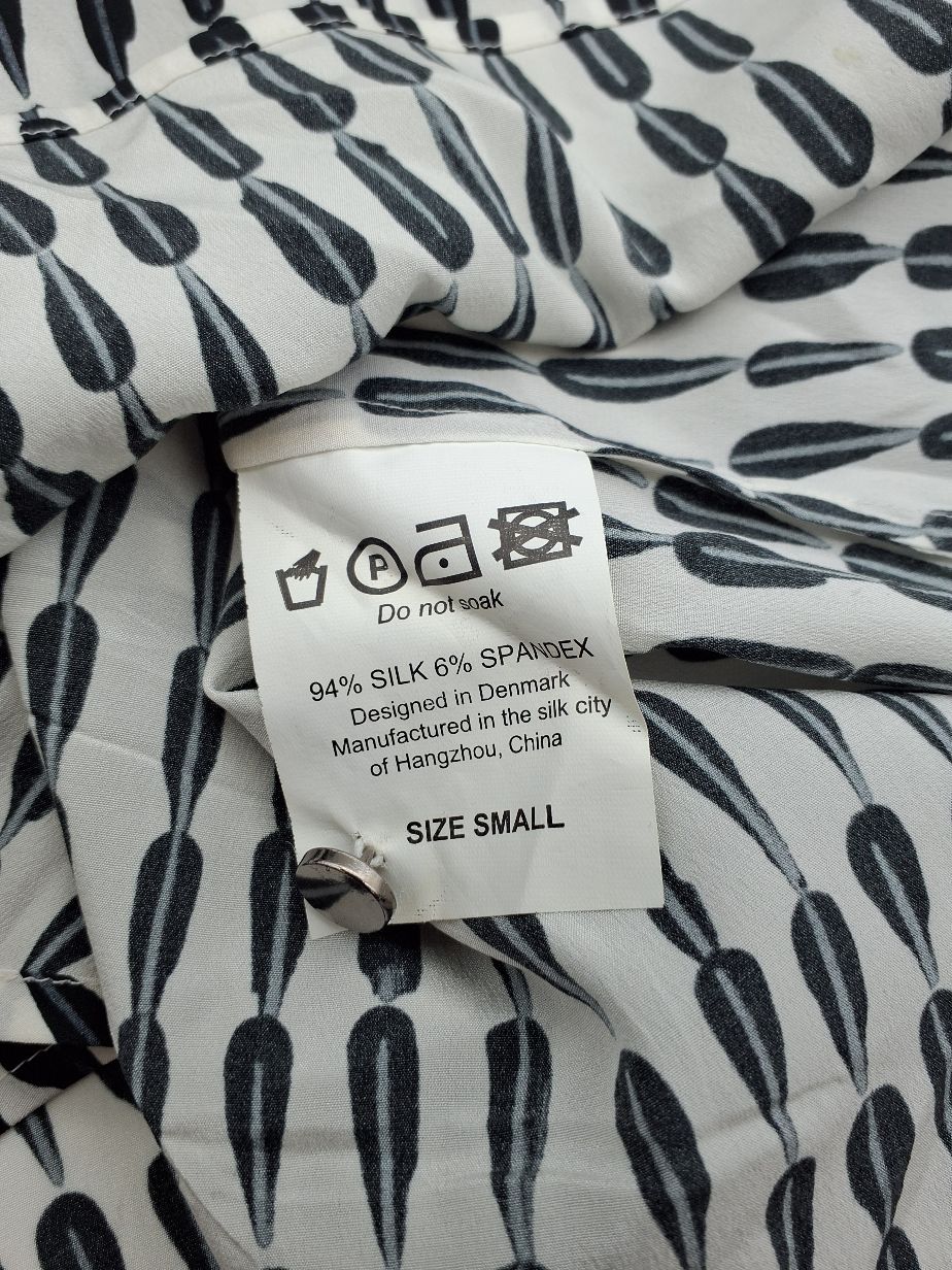 Mille Frydenberg Bluse
